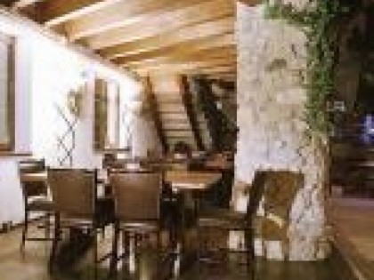 Foto: Der Pferdestall-Saloon