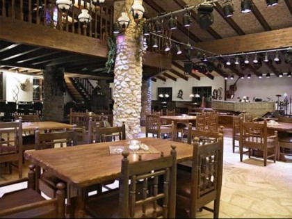 Foto: Der Pferdestall-Saloon